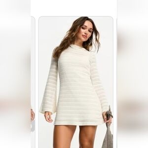 Wild Fable Long Sleeve Mini Dress Size  XXL